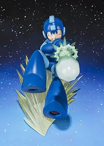 Tamashii Nations Megaman Figuarts Zero 12cm Action Figure
