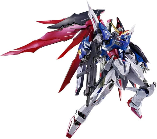 Tamashii Nations Metal Build Destiny Gundam Full Package ABS PVC Diecast