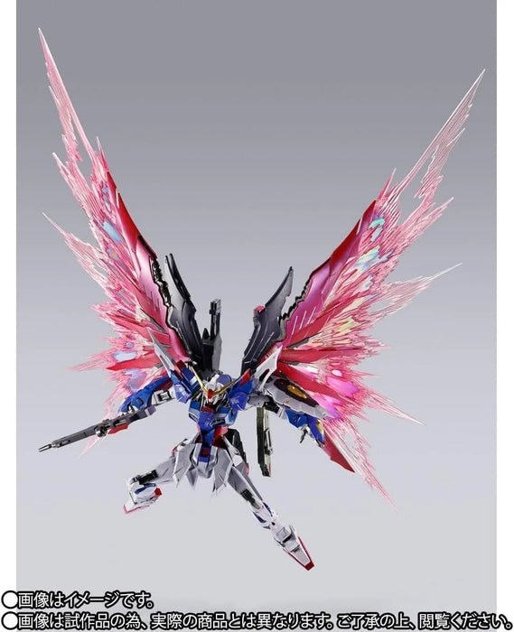Tamashii Nations Metal Build Destiny Gundam Full Package ABS PVC Diecast