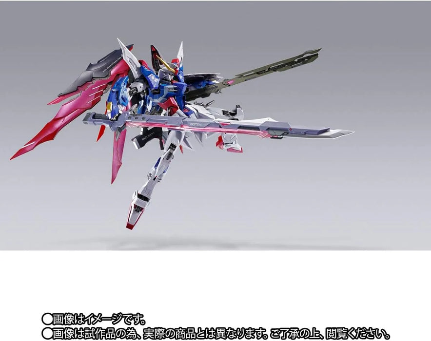 Tamashii Nations Metal Build Destiny Gundam Full Package ABS PVC Diecast