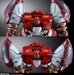 Tamashii Nations Metal Build Dragon Scale Shin Getter Robo 8.7in