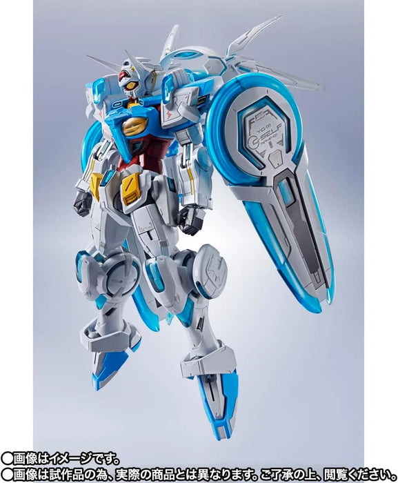Tamashii Nations Metal Robot Spirits G-Self Perfect Pack Figure PVC