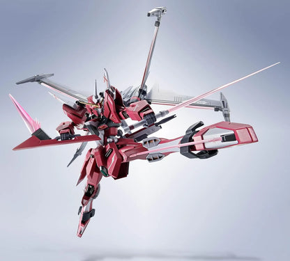 Tamashii Nations Metal Robot Spirits Infinite Justice Gundam Type 2