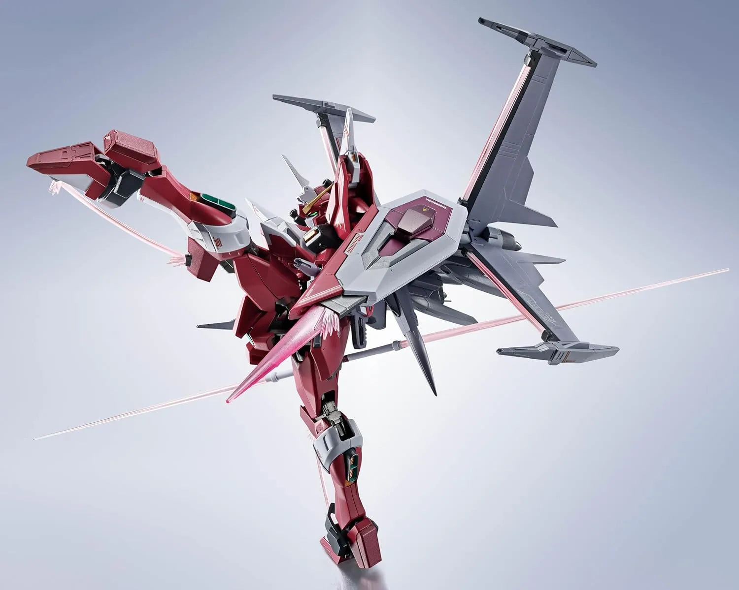Tamashii Nations Metal Robot Spirits Infinite Justice Gundam Type 2