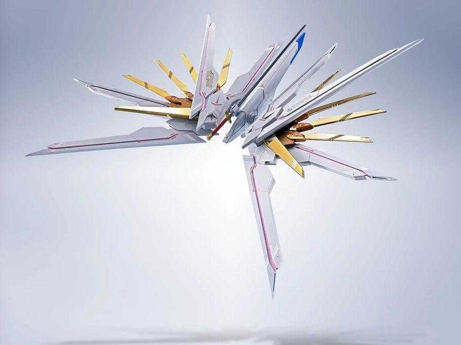 Tamashii Nations Metal Robot Spirits Proud Defender Painted Figure