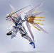 Tamashii Nations Metal Robot Spirits Proud Defender Painted Figure