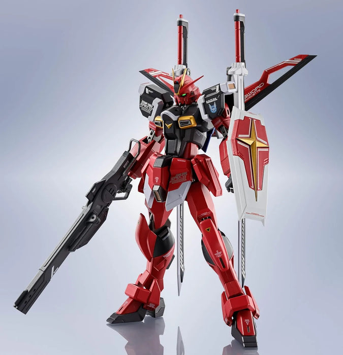 Tamashii Nations Metal Robot Spirits Sword Impulse Gundam Spec II