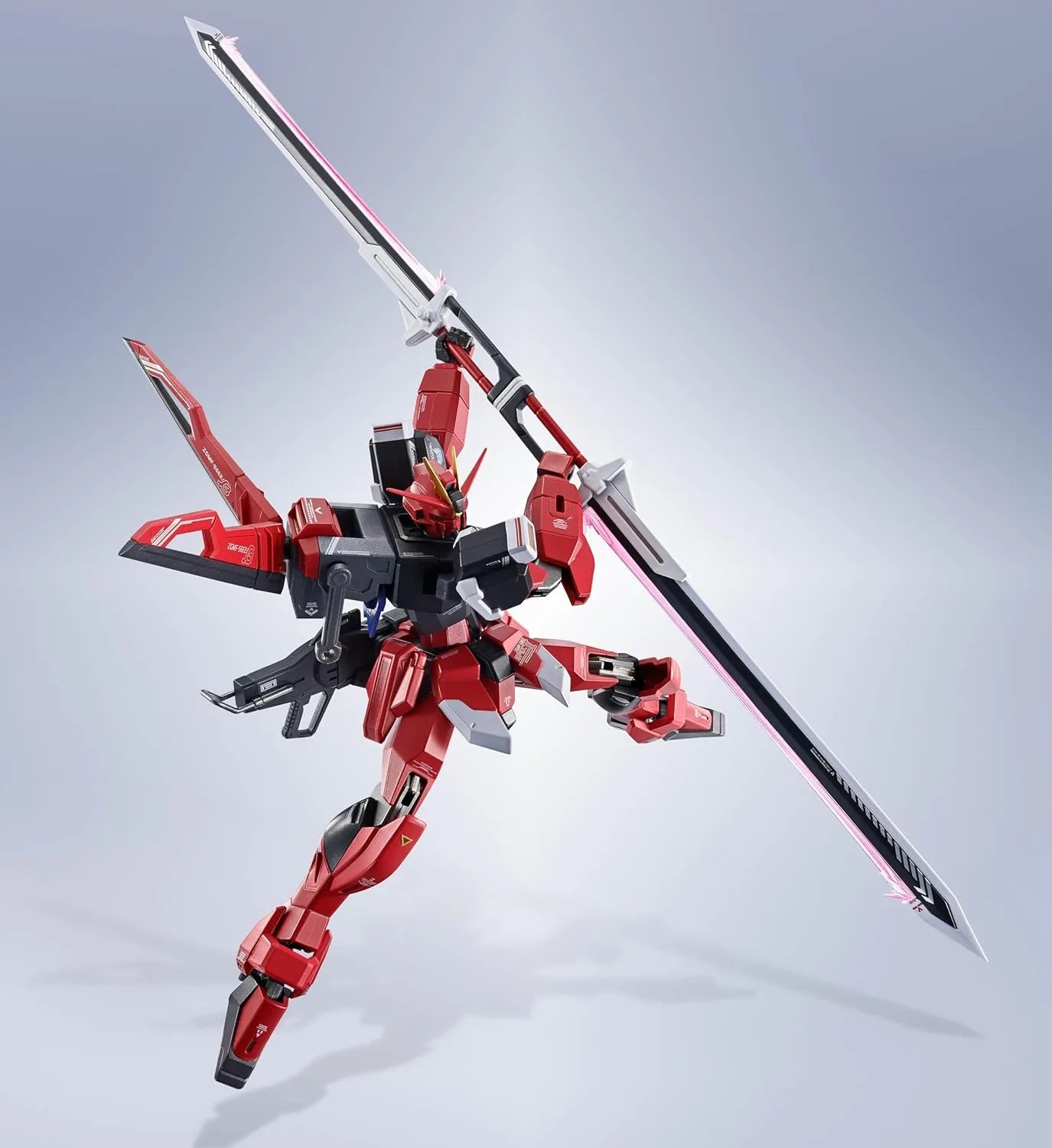 Tamashii Nations Metal Robot Spirits Sword Impulse Gundam Spec II