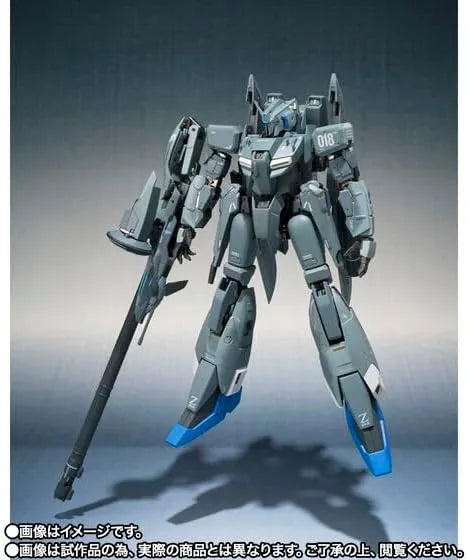 Tamashii Nations Metal Robot Spirits Zeta Plus A1 A2 Replacement Set