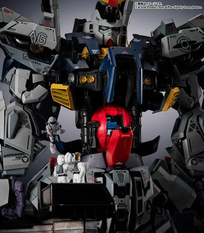 Tamashii Nations Metal Structure Gundam Mk II Eugo Version