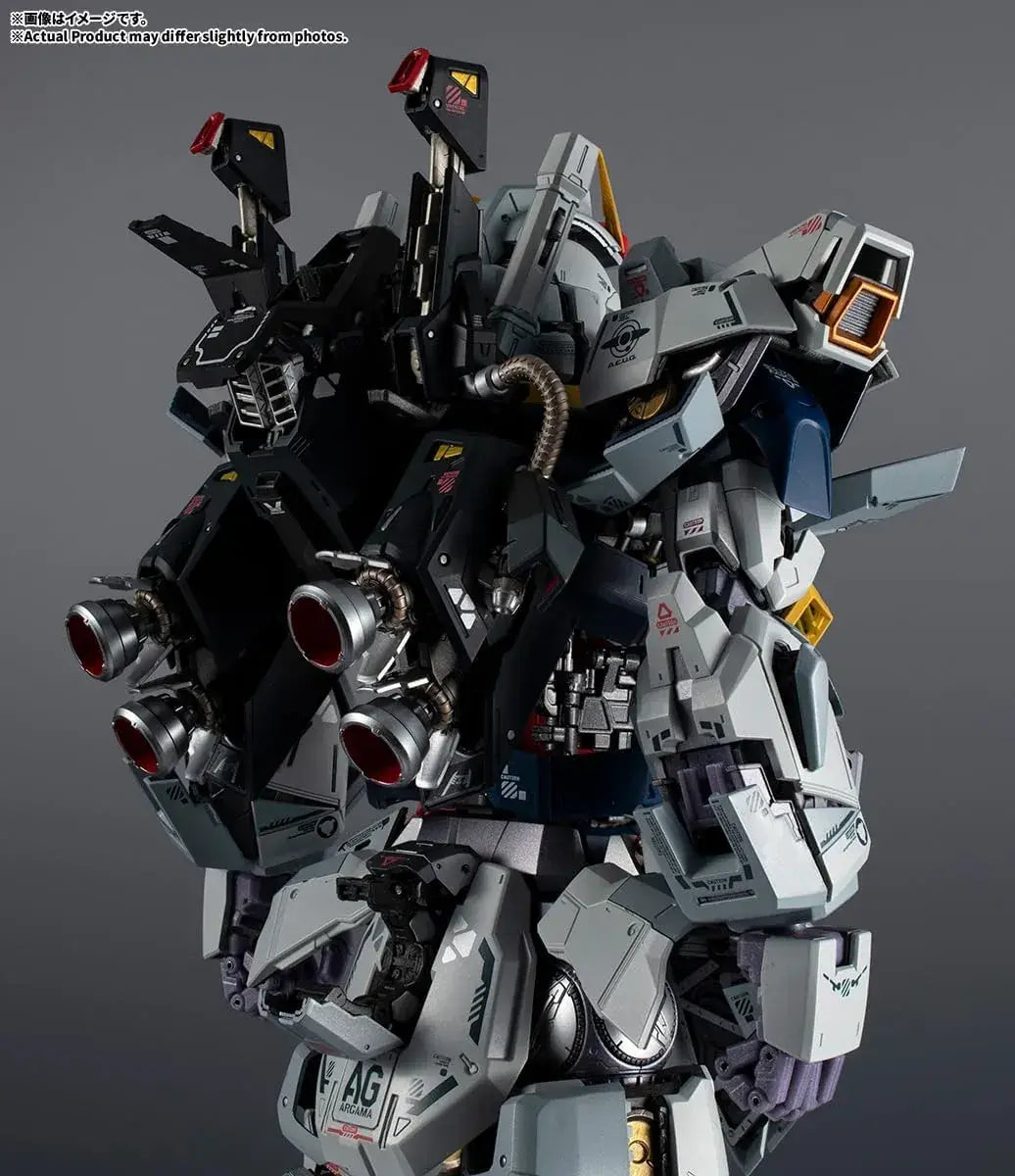 Tamashii Nations Metal Structure Gundam Mk II Eugo Version