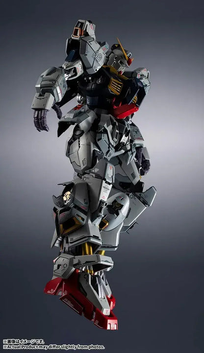 Tamashii Nations Metal Structure Gundam Mk II Eugo Version