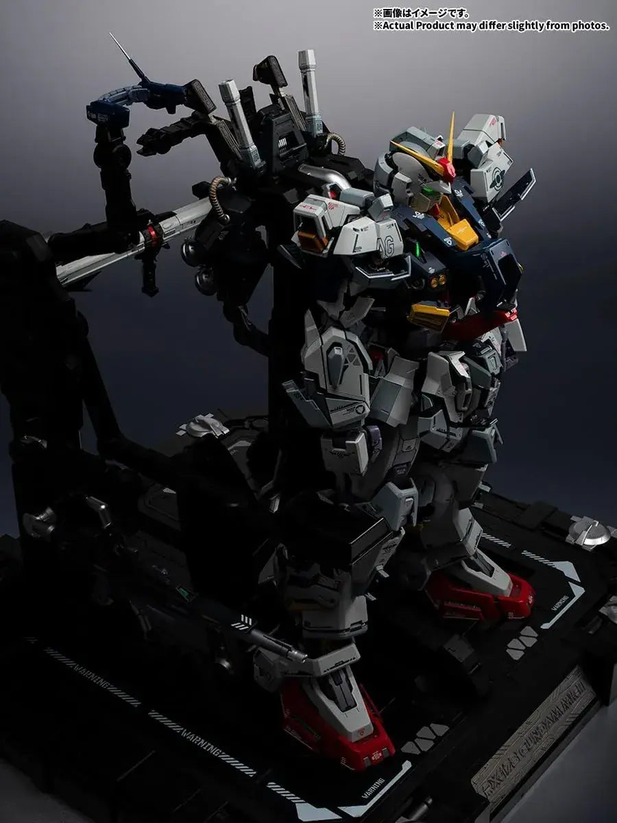 Tamashii Nations Metal Structure Gundam Mk II Eugo Version