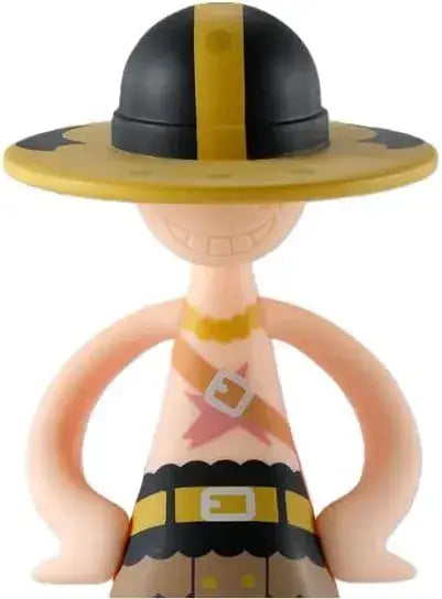Tamashii Nations Monkey D Luffy Elbaf Figure