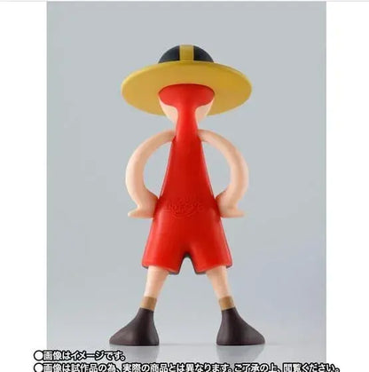 Tamashii Nations Monkey D Luffy Elbaf Figure