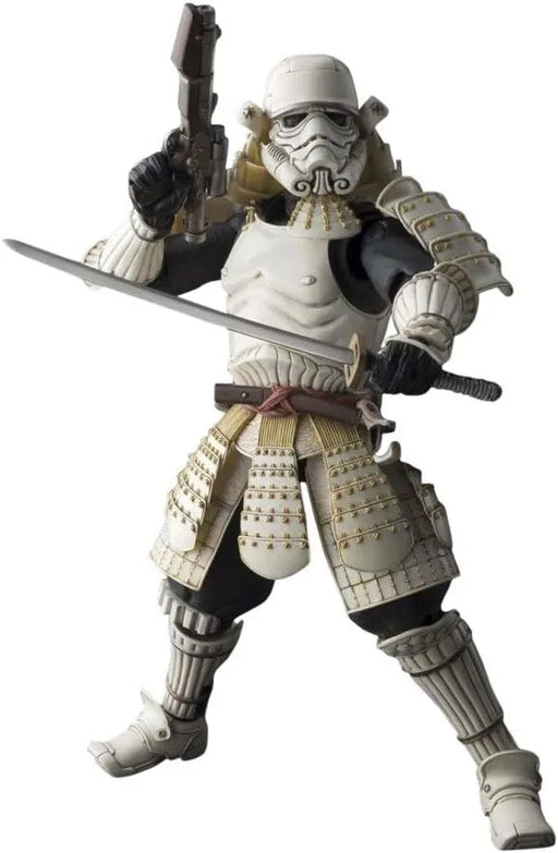 Tamashii Nations Movie Realization Ashigaru Storm Trooper Figure