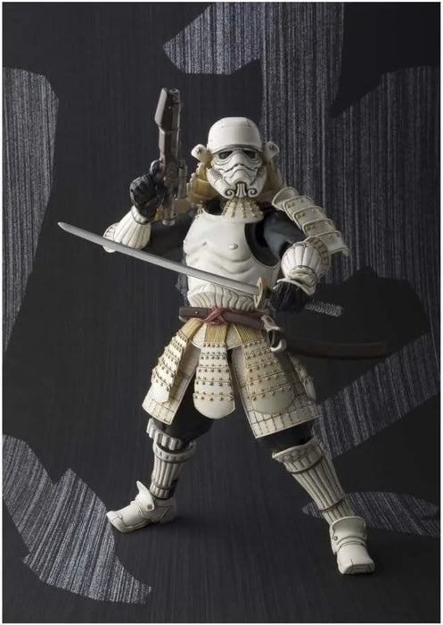 Tamashii Nations Movie Realization Ashigaru Storm Trooper Figure