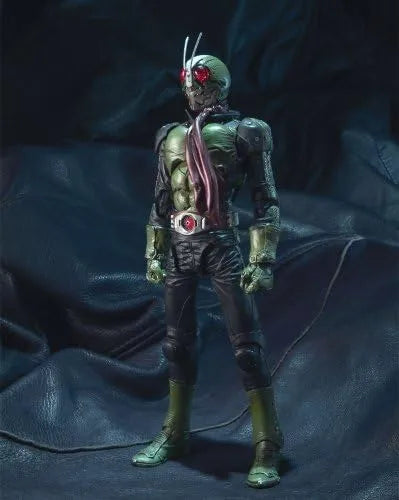 Tamashii Nations Movie Realization Kamen Rider 1 vs 2 Action Figure