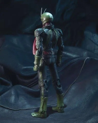Tamashii Nations Movie Realization Kamen Rider 1 vs 2 Action Figure