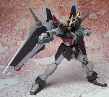 Tamashii Nations MS In Action Extended Strike Noir Figure Toy