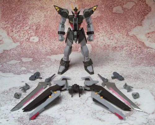 Tamashii Nations MS In Action Extended Strike Noir Figure Toy