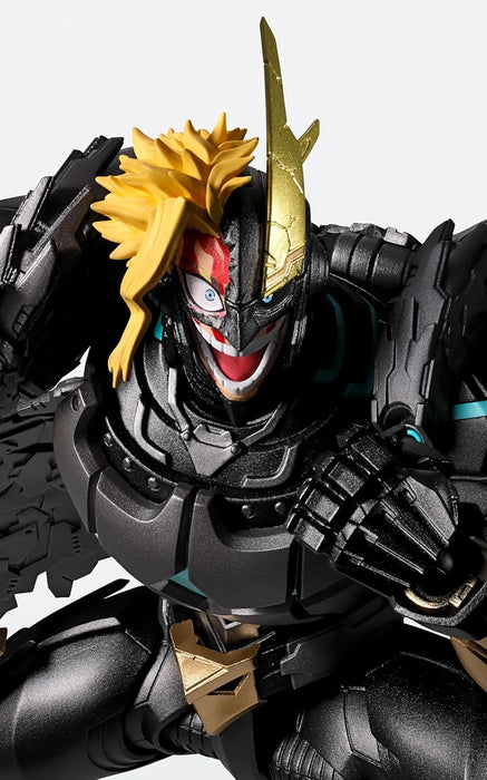 Tamashii Nations My Hero Academia Armored Almite S.H. Figuarts