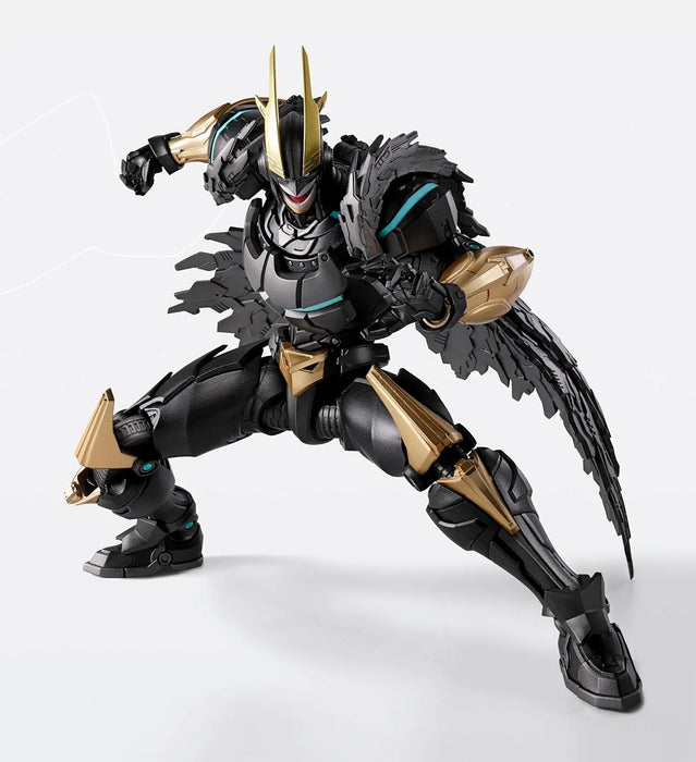 Tamashii Nations My Hero Academia Armored Almite S.H. Figuarts