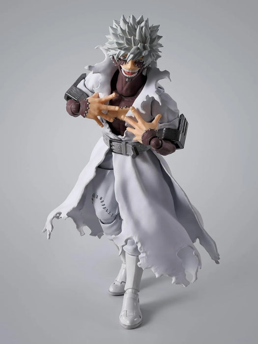 Tamashii Nations My Hero Academia Dabi SH Figuarts Action Figure