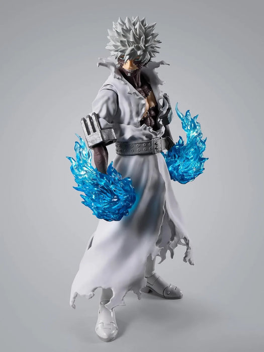 Tamashii Nations My Hero Academia Dabi SH Figuarts Action Figure
