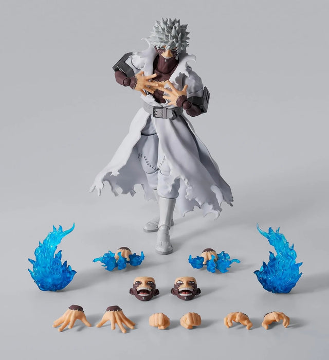 Tamashii Nations My Hero Academia Dabi SH Figuarts Action Figure
