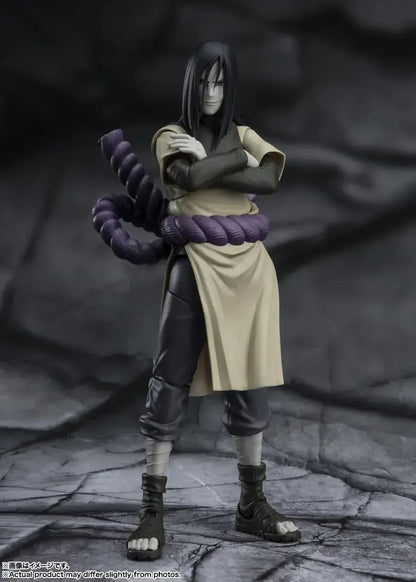 Tamashii Nations Naruto Shippuden Orochimaru Figuarts Figure