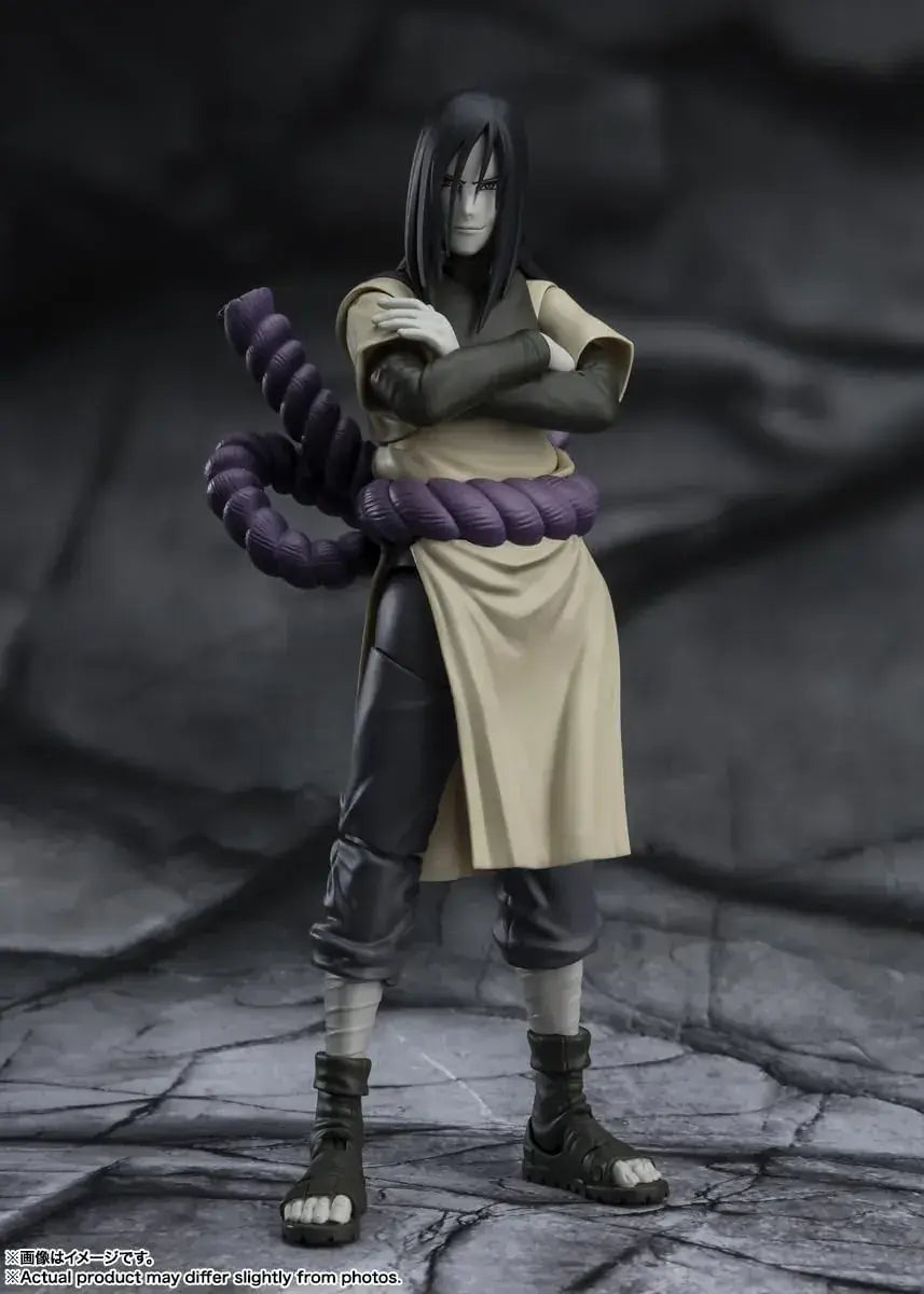 Tamashii Nations Naruto Shippuden Orochimaru Figuarts Figure