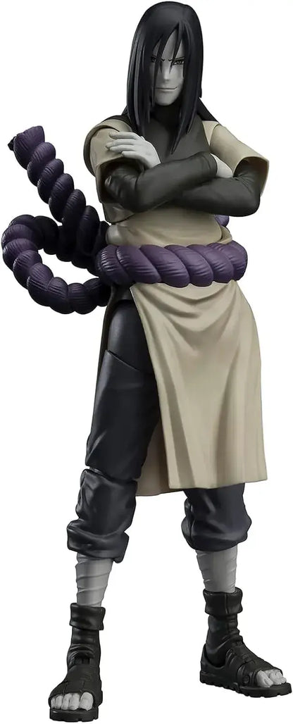 Tamashii Nations Naruto Shippuden Orochimaru Figuarts Figure