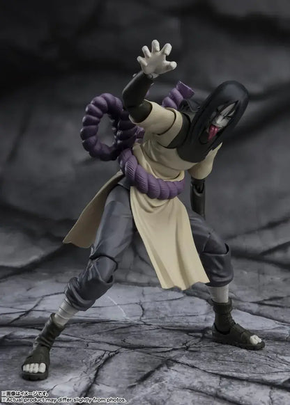 Tamashii Nations Naruto Shippuden Orochimaru Figuarts Figure