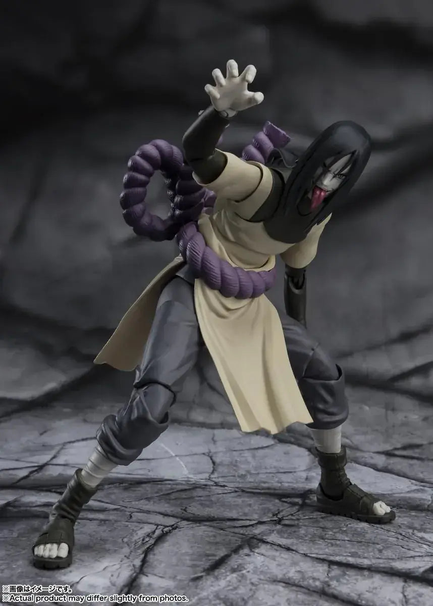 Tamashii Nations Naruto Shippuden Orochimaru Figuarts Figure