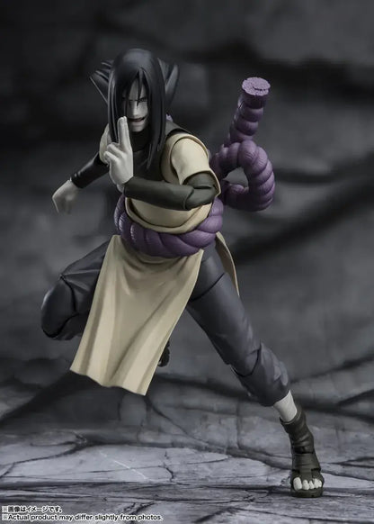 Tamashii Nations Naruto Shippuden Orochimaru Figuarts Figure