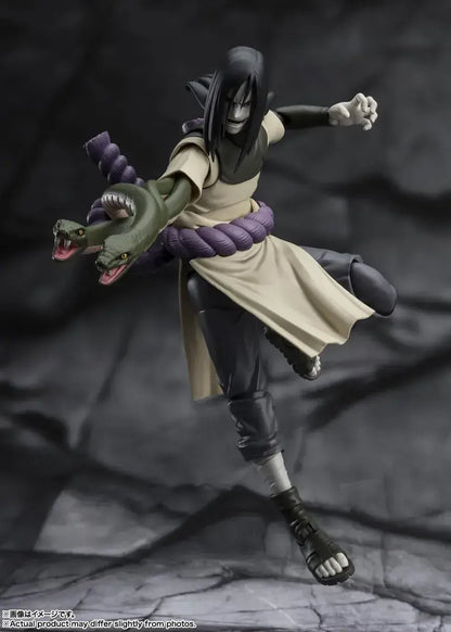 Tamashii Nations Naruto Shippuden Orochimaru Figuarts Figure