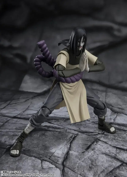 Tamashii Nations Naruto Shippuden Orochimaru Figuarts Figure