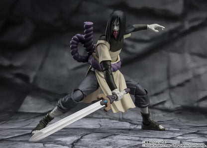 Tamashii Nations Naruto Shippuden Orochimaru Figuarts Figure