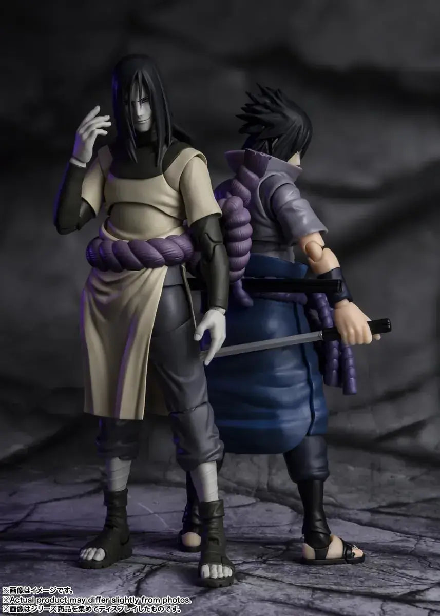 Tamashii Nations Naruto Shippuden Orochimaru Figuarts Figure