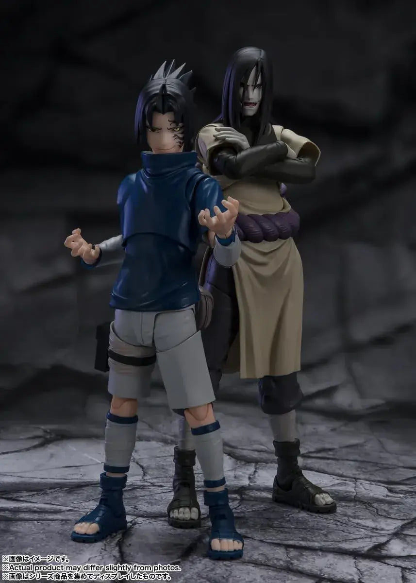 Tamashii Nations Naruto Shippuden Orochimaru Figuarts Figure