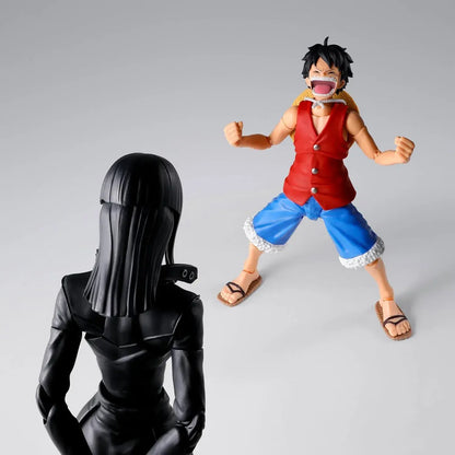 Tamashii Nations Nico Robin Action Figure PVC ABS
