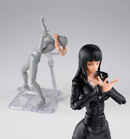 Tamashii Nations Nico Robin Action Figure PVC ABS
