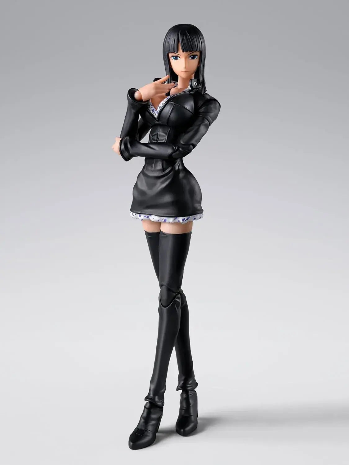 Tamashii Nations Nico Robin Action Figure PVC ABS
