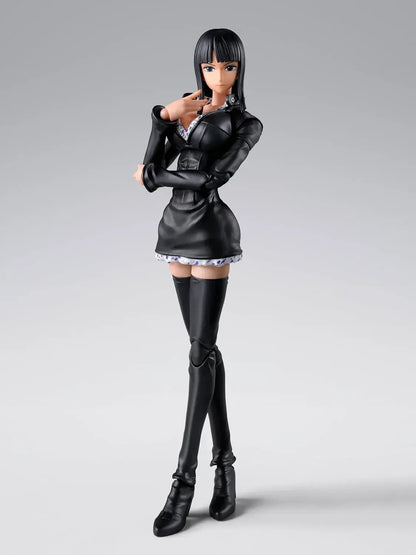 Tamashii Nations Nico Robin Action Figure PVC ABS
