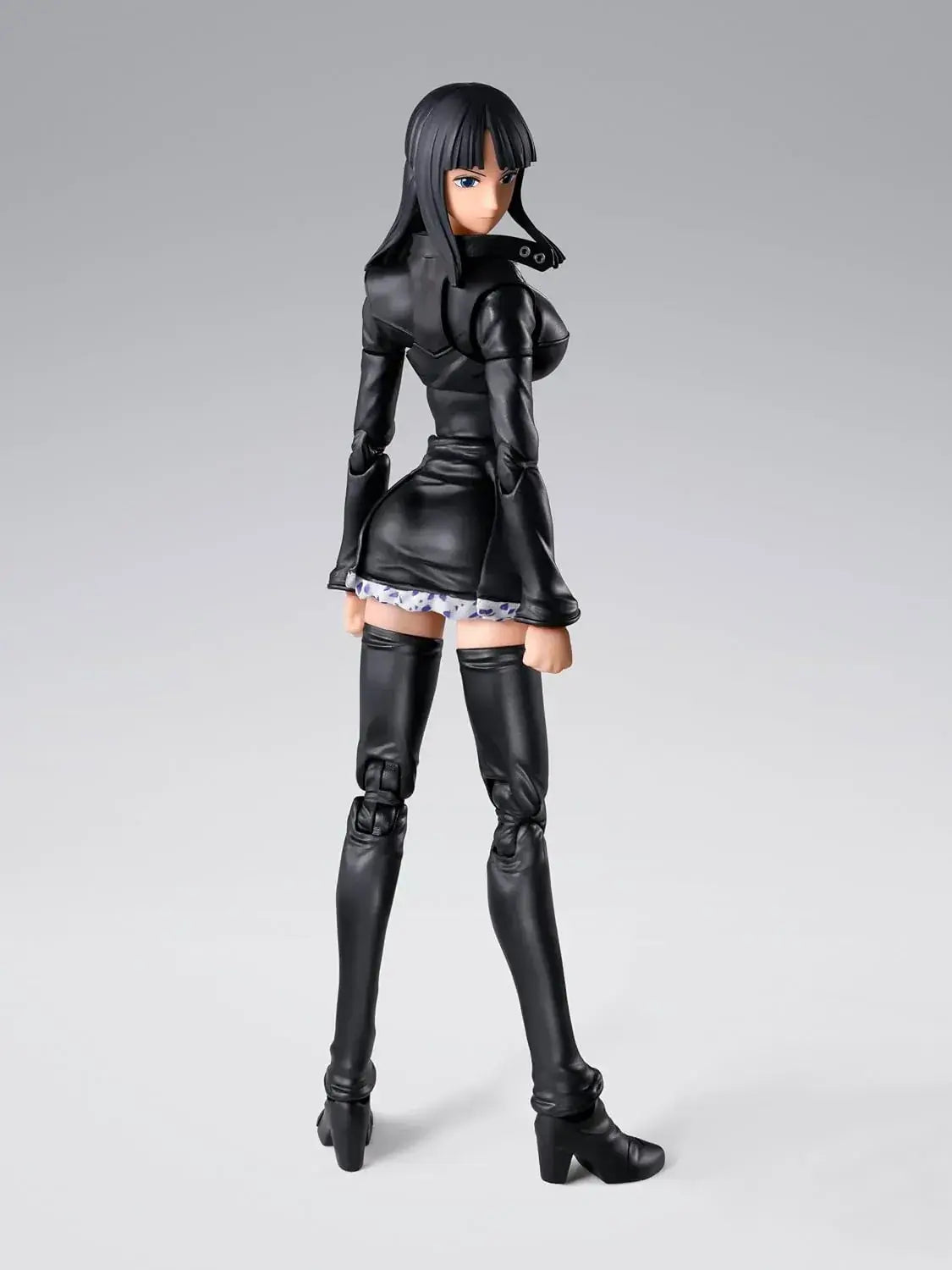 Tamashii Nations Nico Robin Action Figure PVC ABS
