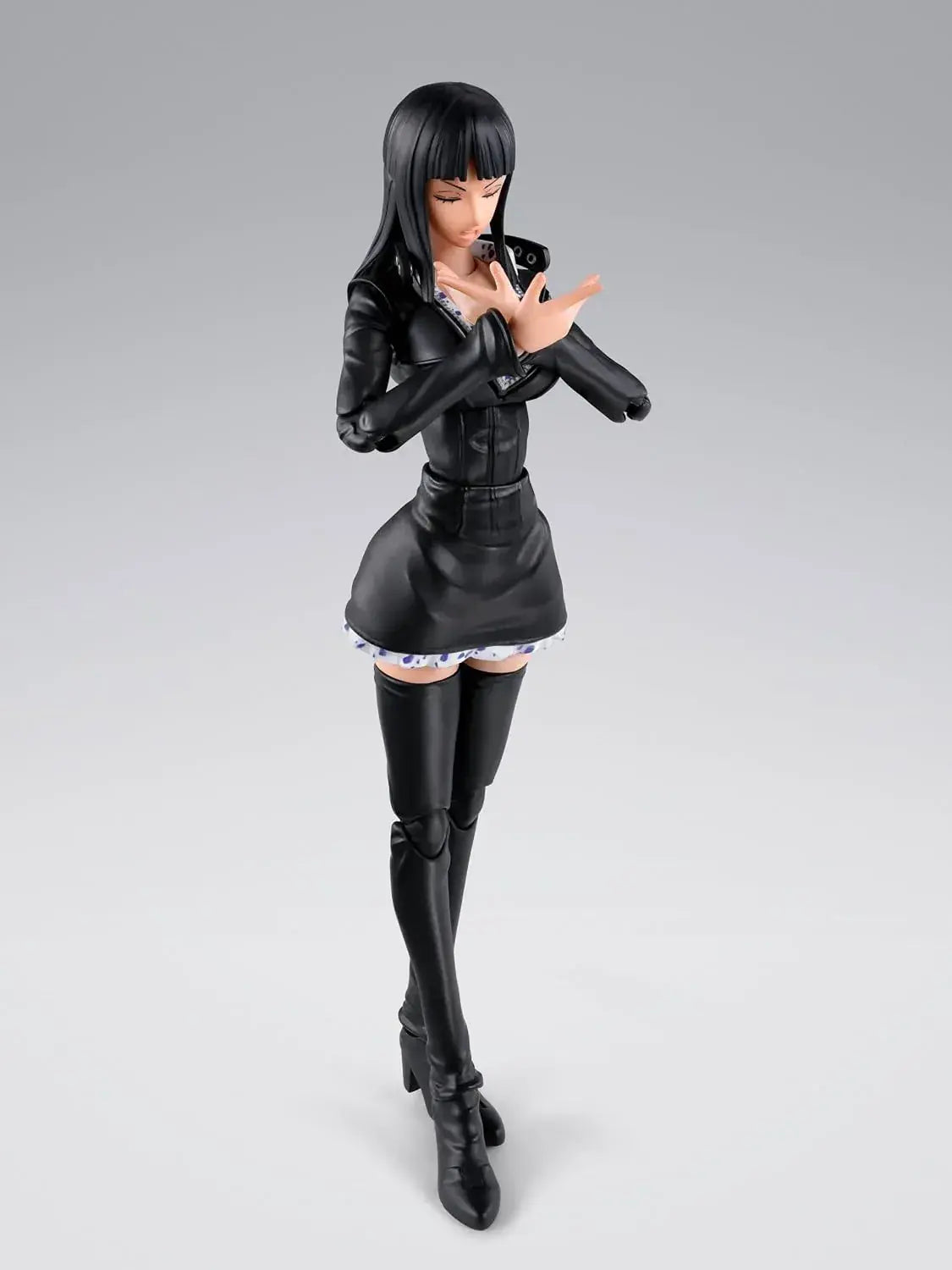 Tamashii Nations Nico Robin Action Figure PVC ABS

