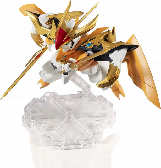 Tamashii Nations NXEDGE Mashin Hero Wataru Dragon Gekimaru Figure