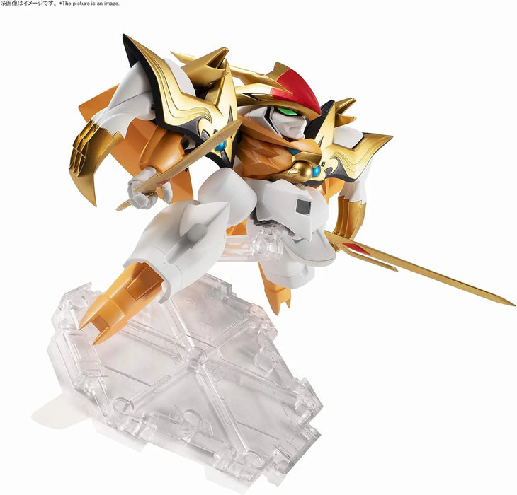 Tamashii Nations NXEDGE Mashin Hero Wataru Dragon Gekimaru Figure