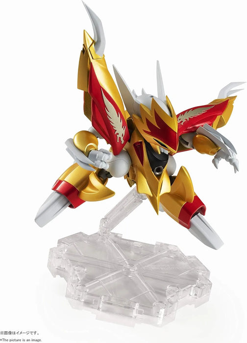 Tamashii Nations NXEDGE Style Mashin Hero Ryuhoshimaru Figure PVC